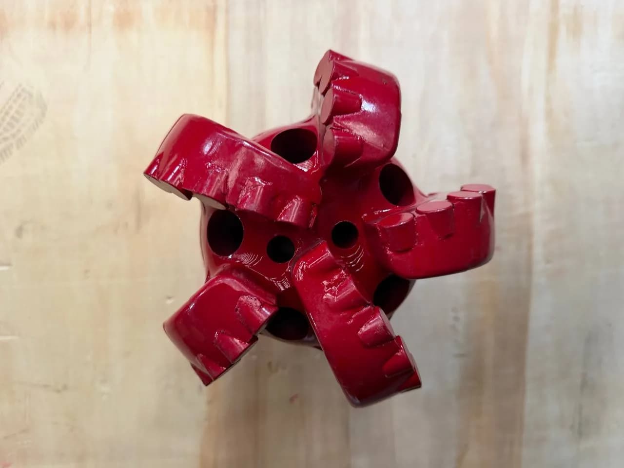 190.5 mm (7 1/2") PDC Bit (4, 5 and 6 blades), 4 1/2 API Reg — Prokar