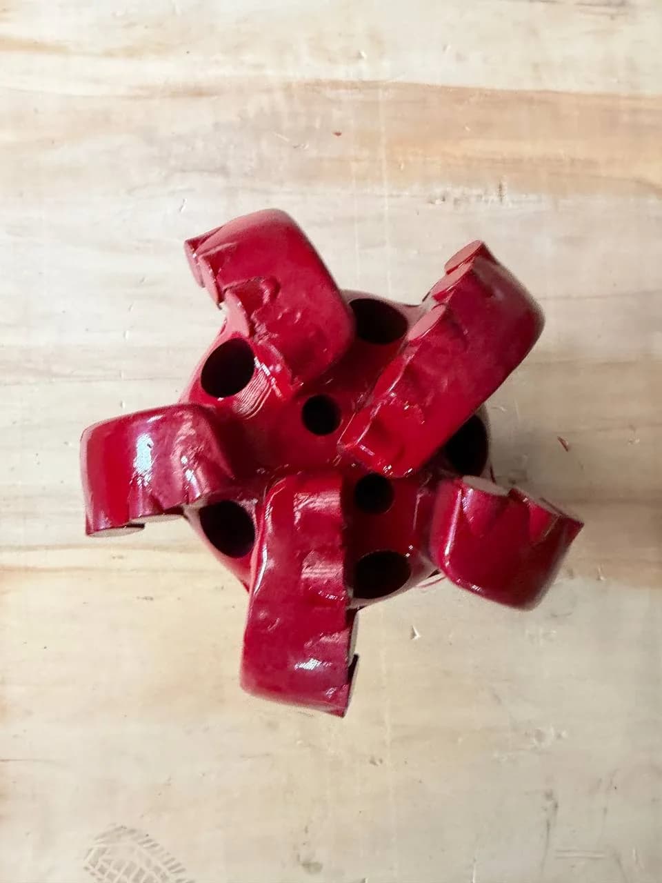 180 mm (7.09") PDC Bit (4, 5 and 6 blades), 3 1/2 API Reg — Prokar