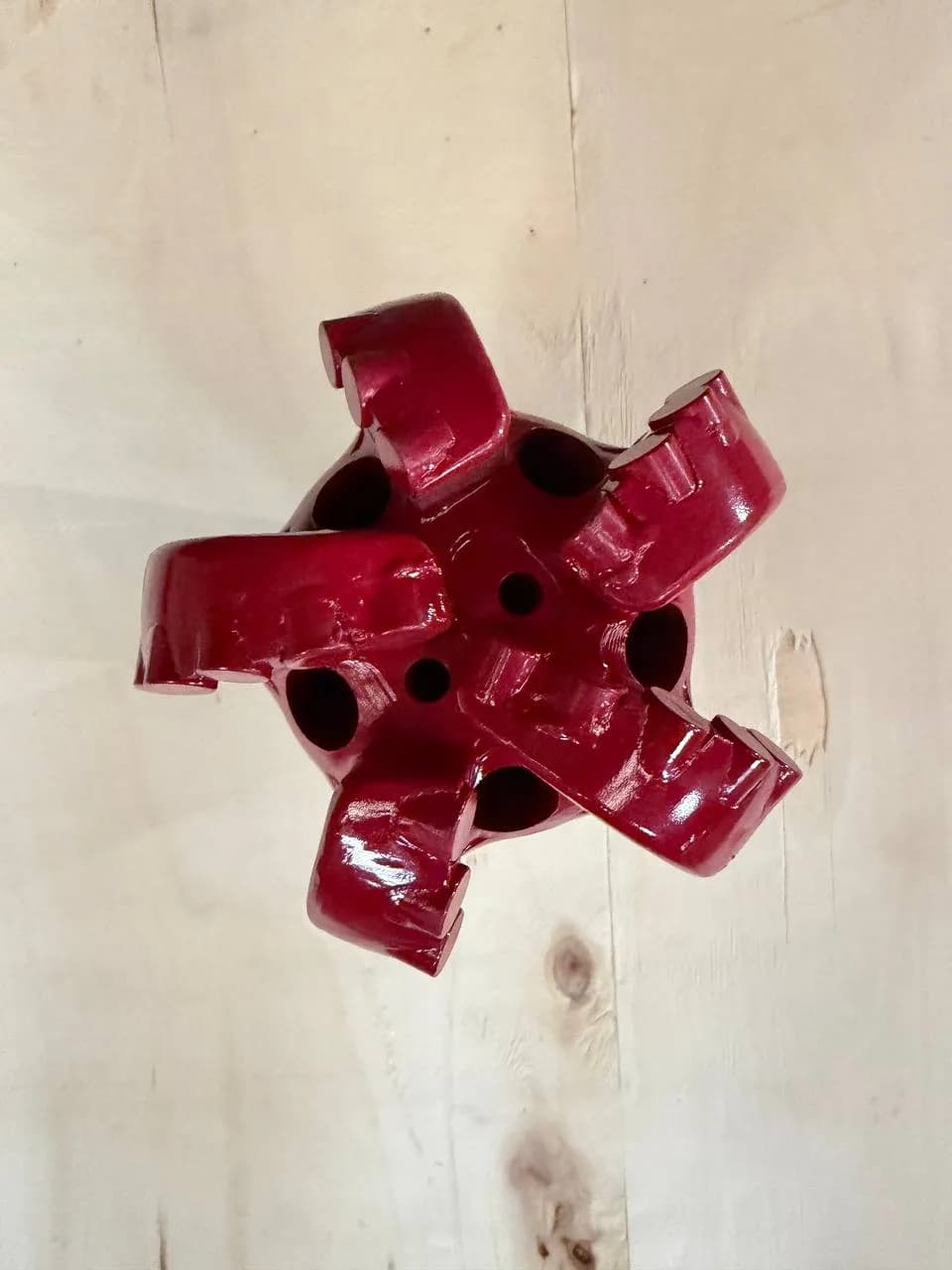 171.4 mm (6 3/4") PDC Bit (4, 5 and 6 blades), 3 1/2 API Reg — Prokar
