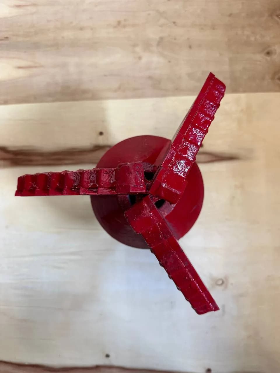 311,1 mm (12 1/4") Flügelmeißel, 4 1/2 API Reg — Prokar