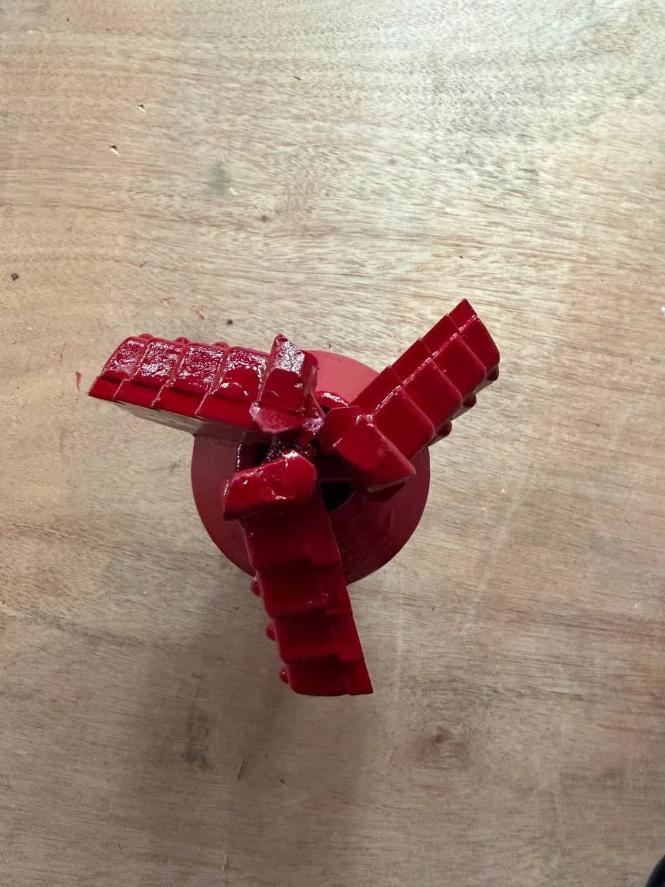 127 mm (5") Drag Bit, 2 3/8 API Reg — Prokar