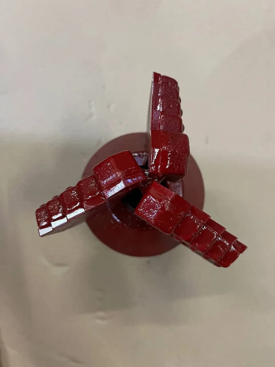 165.1 mm (6 1/2") Drag Bit, 2 3/8 API Reg — Prokar
