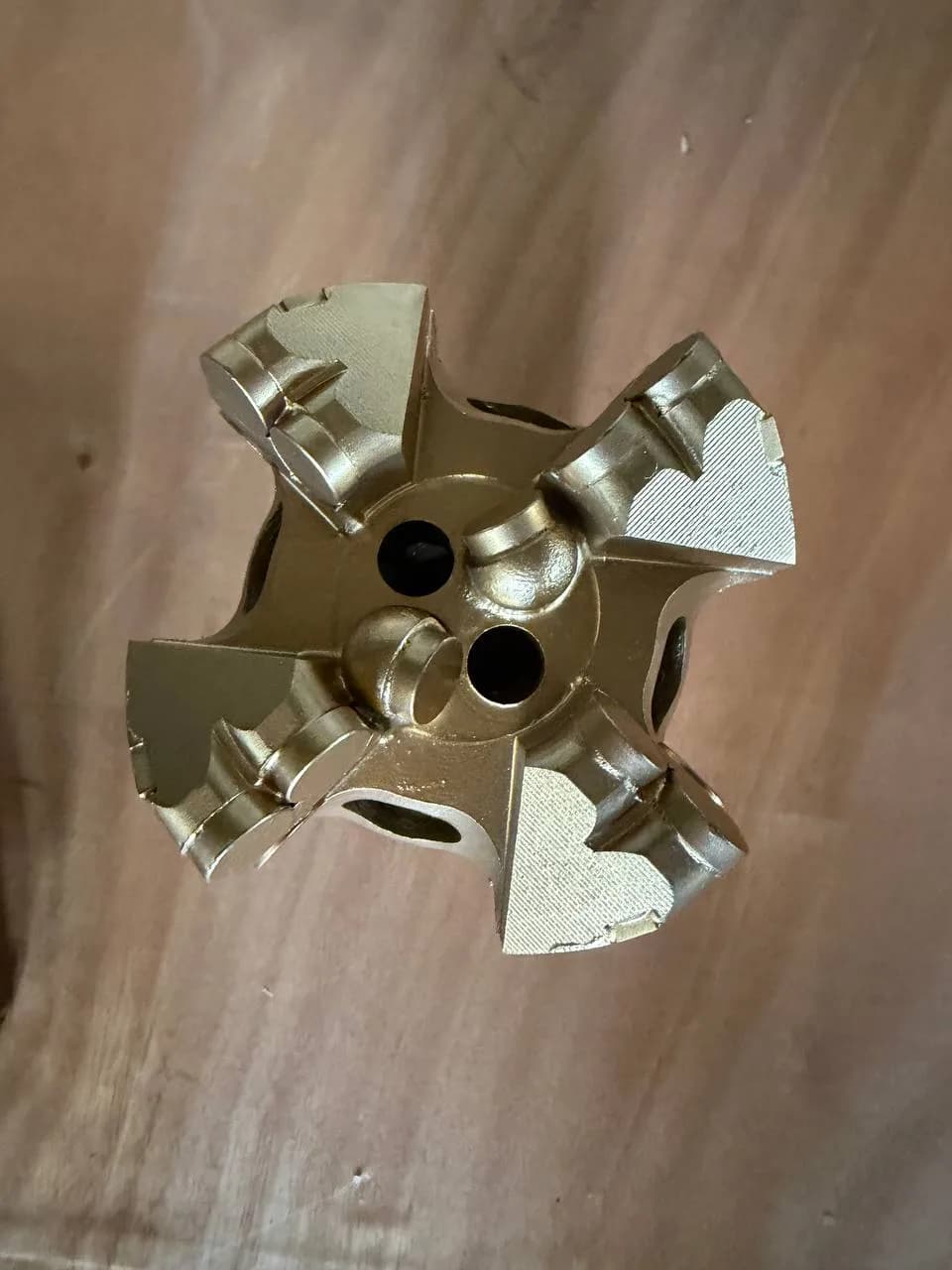 95 mm (3 3/4") PDC Drag Bit (3 and 4 blades) 4 blades, 2 3/8 API Reg — Prokar