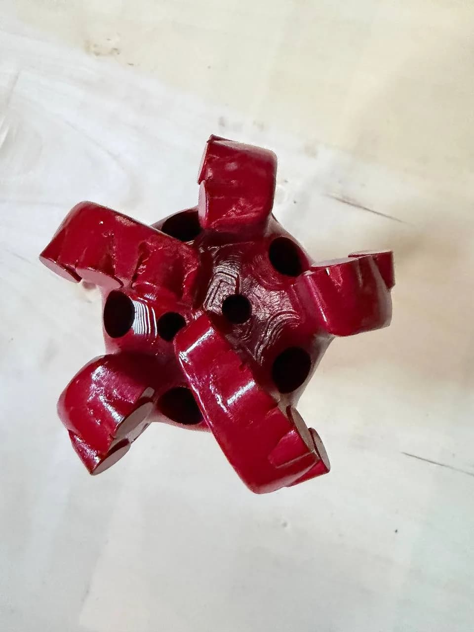 139.7 mm (5 1/2") PDC Bit (4, 5 and 6 blades), 2 7/8 API Reg — Prokar