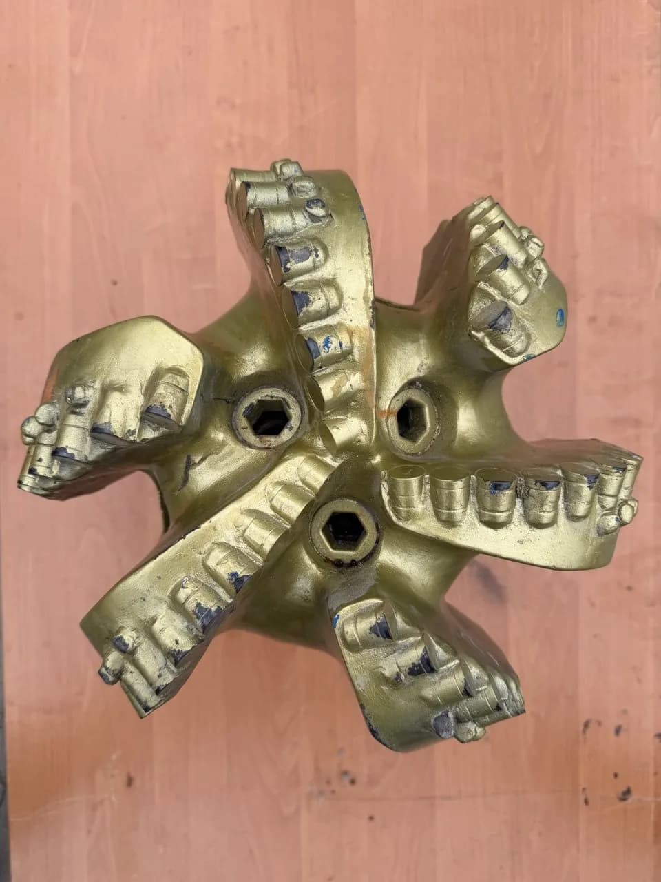 311.1 mm (12 1/4") PDC Bit 6 blades, 6 5/8 API Reg — Smith