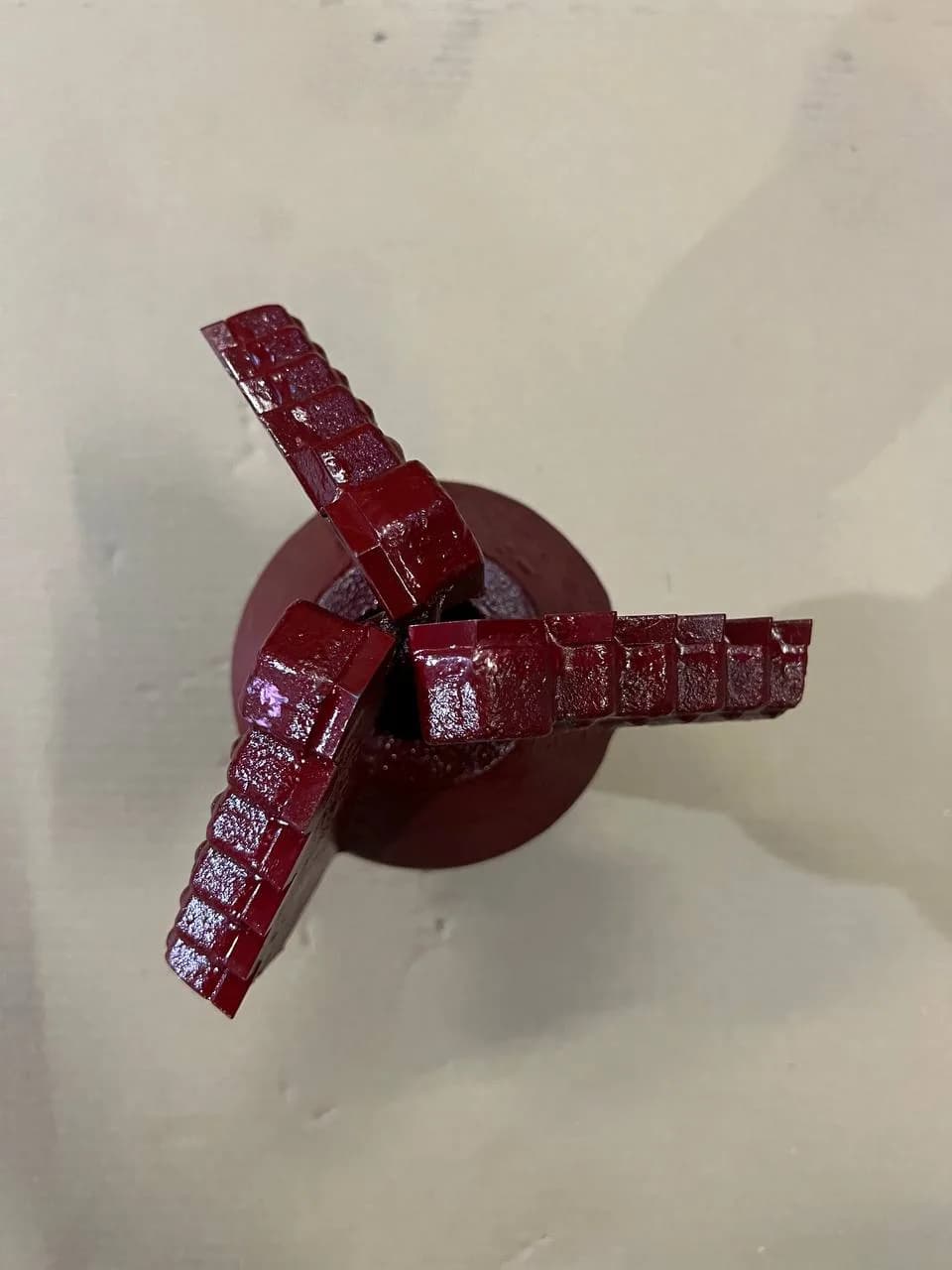 190.5 mm (7 1/2") Drag Bit, 3 1/2 API Reg — Prokar