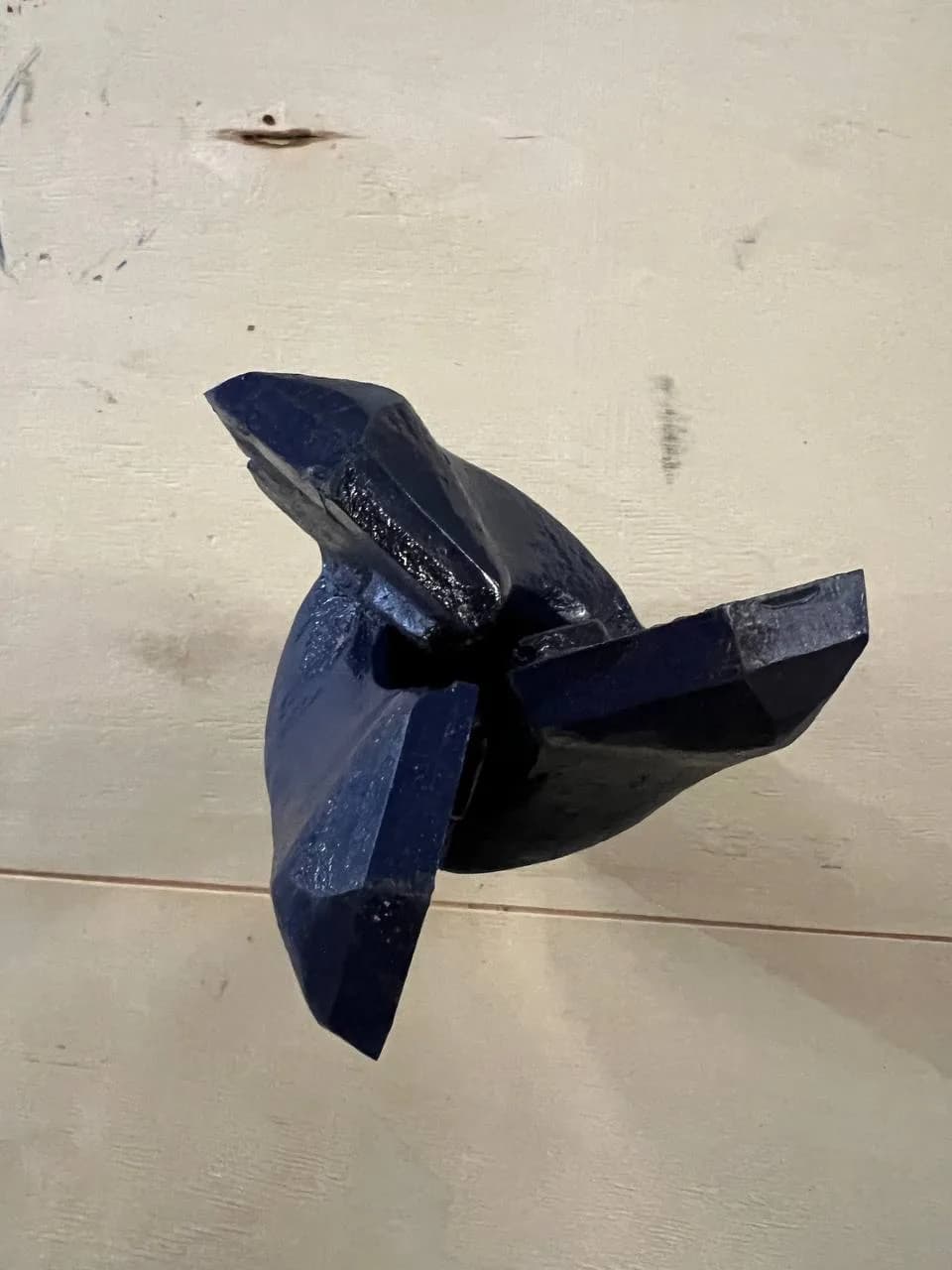 139.7 mm (5 1/2") Drag Bit, 2 3/8 API Reg