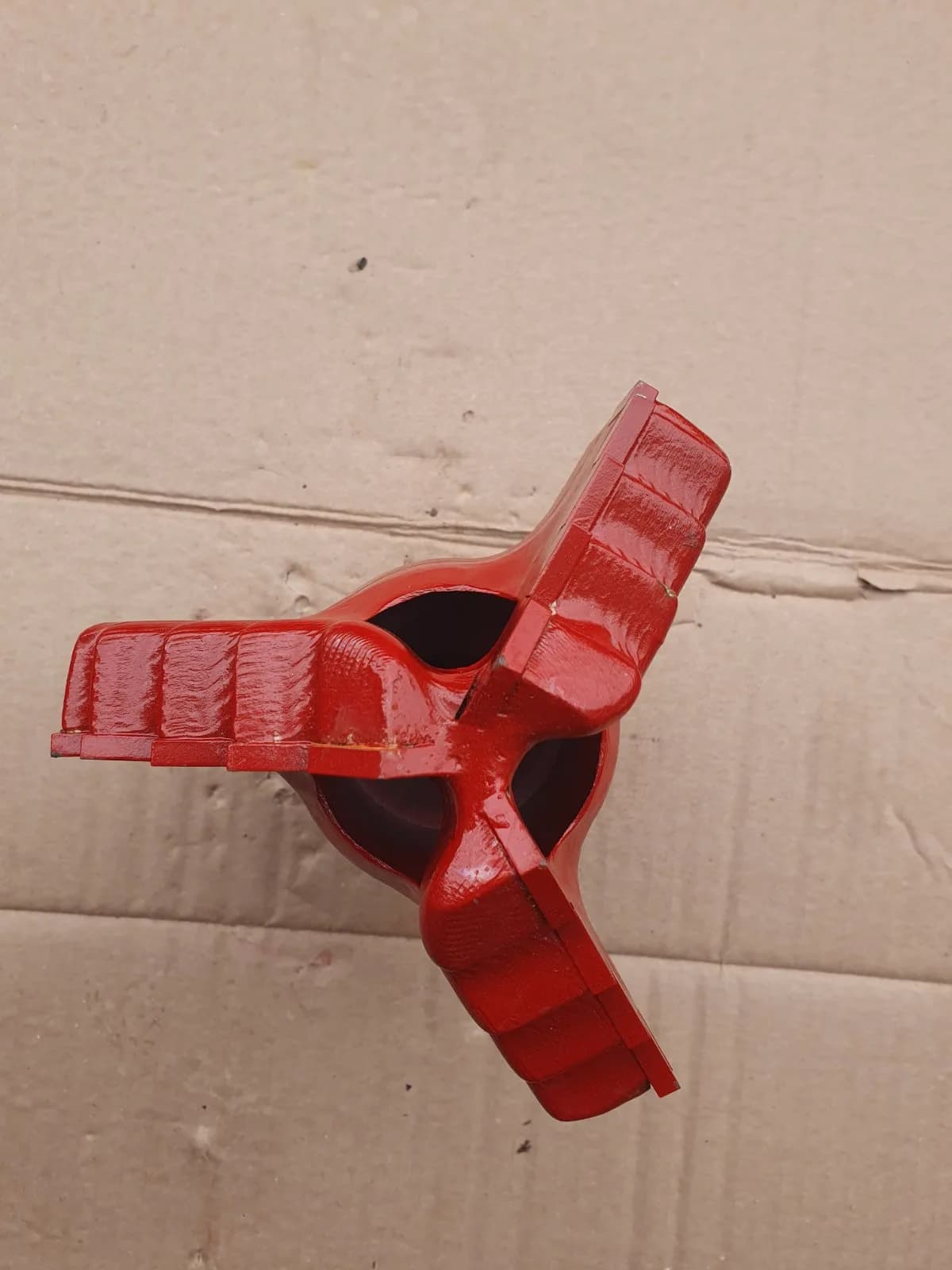 165.1 mm (6 1/2") Drag Bit, 2 3/8 API Reg — Rockpecker