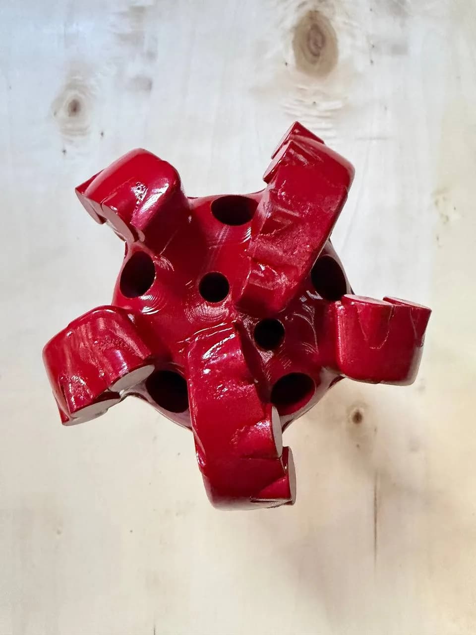 142.9 mm (5 5/8") PDC Bit (4, 5 and 6 blades), 3 1/2 API Reg — Prokar