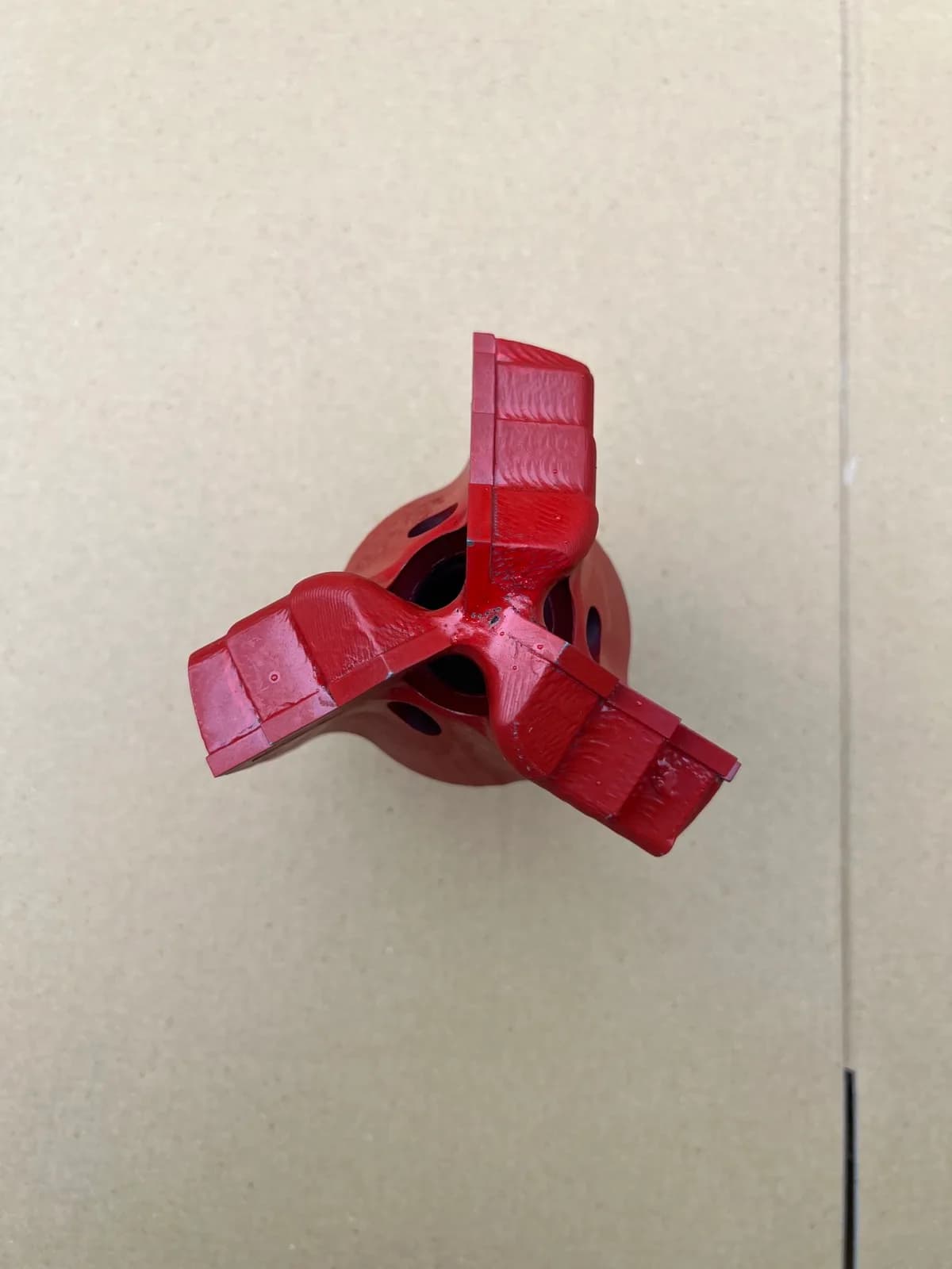 130.2 mm (5 1/8") Drag Bit, 2 3/8 API Reg — Rockpecker