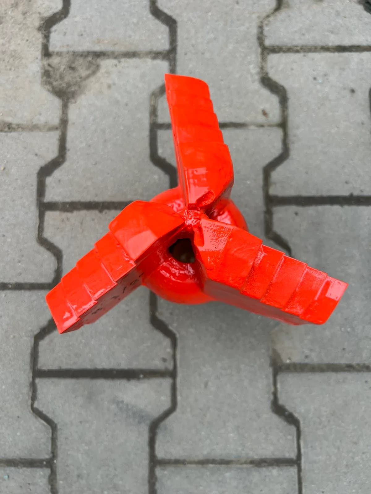 190.5 mm (7 1/2") Drag Bit, 3 1/2 API Reg — MG